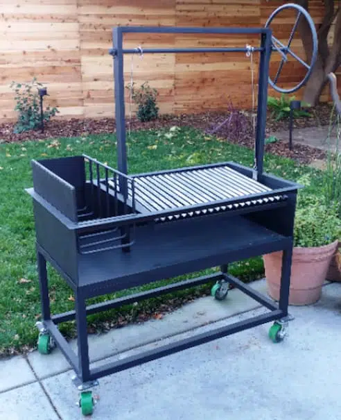 The Ash Argentinian Grill Heritage Backyard by Authentic Food Quet
