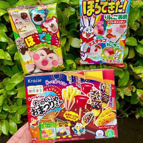 Exclusive Japanese Snacks – Japan Candy Box