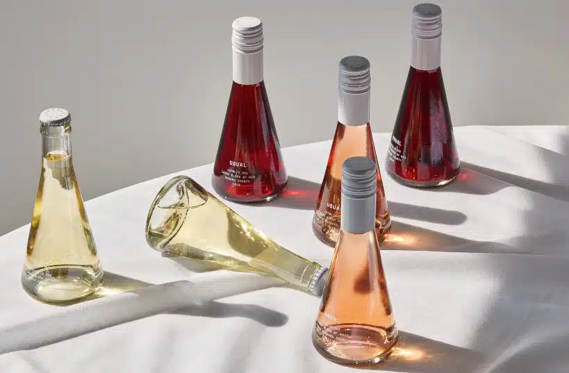 Usual Wines Natural Wine Clubs by Authentic Food Quest