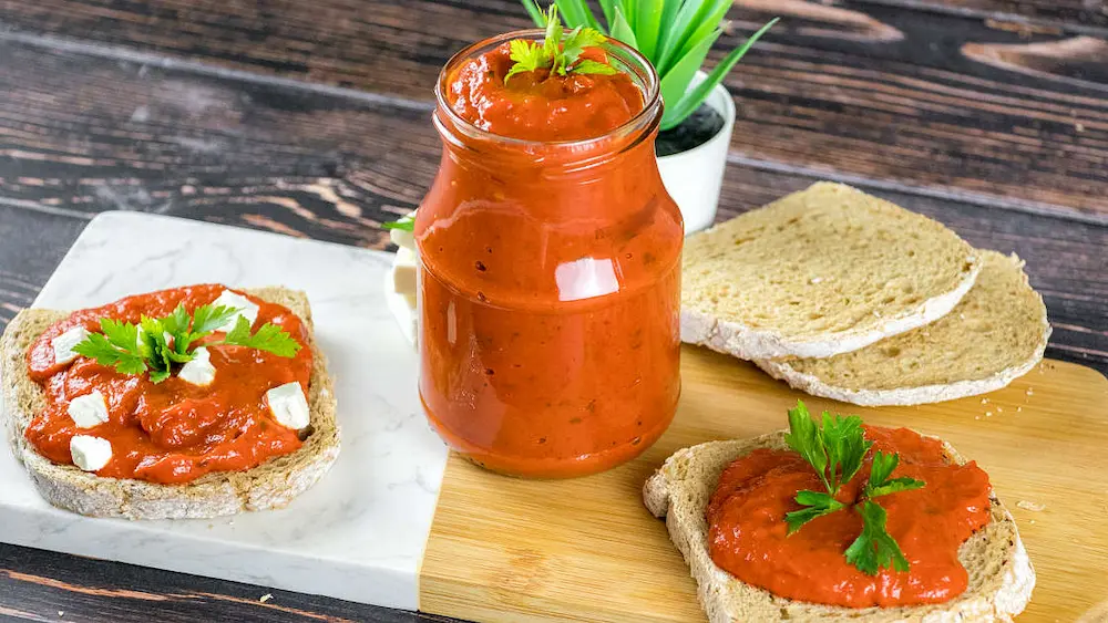 Easy Lutenitsa Recipe: How To Make The Best Bulgarian Spread