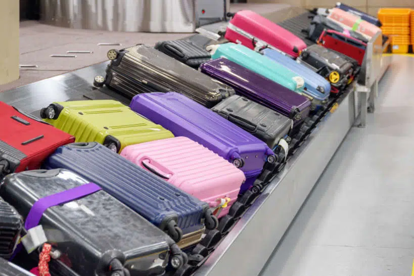 Baggage Delays Claim allianz travelsmart by Authentic Food Quest