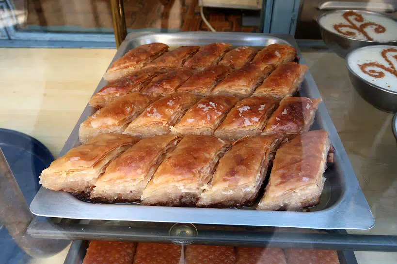Baklava Balkan Dessert by Authentic Food Quest