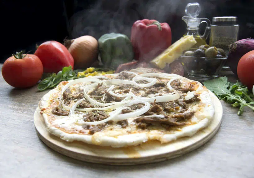 Cooking Pizza Tuscany Cooking Holiday by Authentic Food Quest