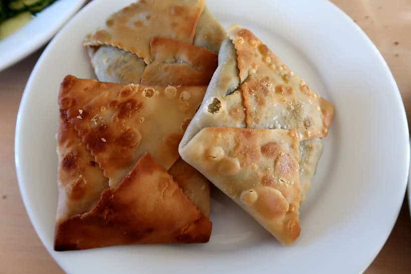 Cretan Kalitsounia by Authentic Food Quest