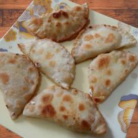 Cretan Kalitsounia Cretan Cheese Pie by Authentic Food Quest