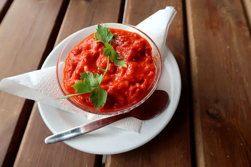 Discovering Ajvar in the Balkans by Authentic Food Quest