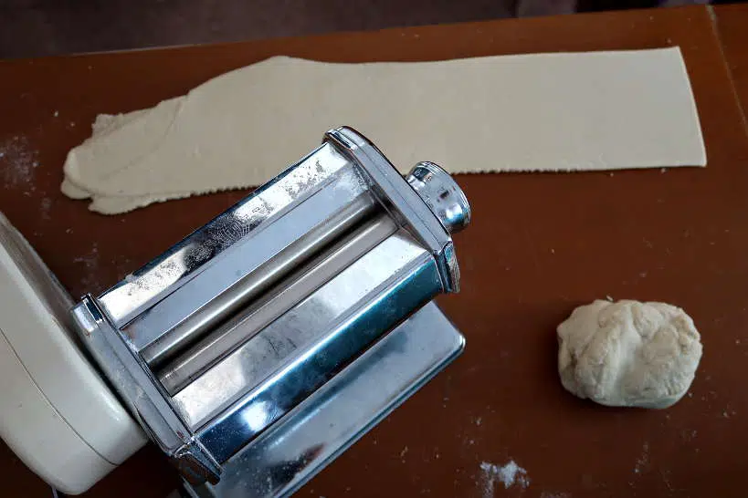 Kalitsounia Dough for Cretan Pie Recipe by Authentic Food Quest