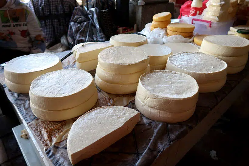 Kosi Sir Montenegro Cheese by Authentic Food Quest