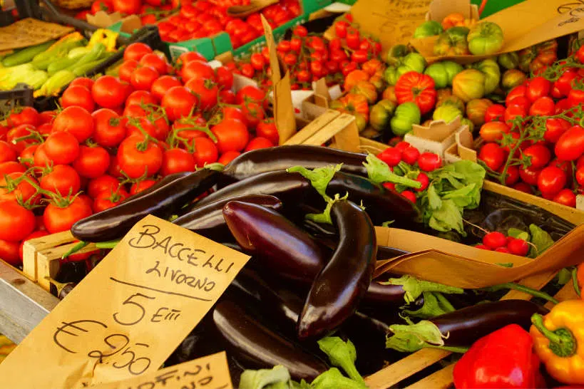 Livorno Market Tour by Authentic Food Quest