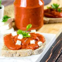 Lutenitsa Spread by Authentic Food Quest