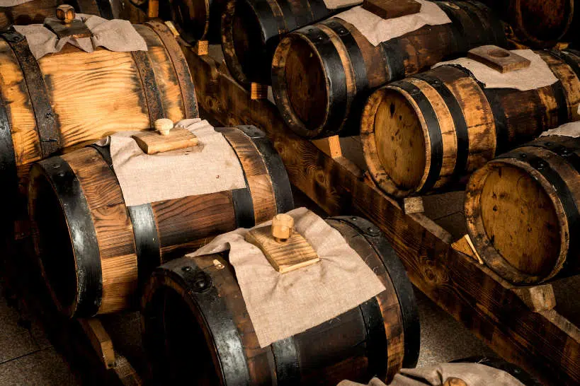 Modena Vinegar Producer Italy italian cooking vacations by Authentic Food Quest