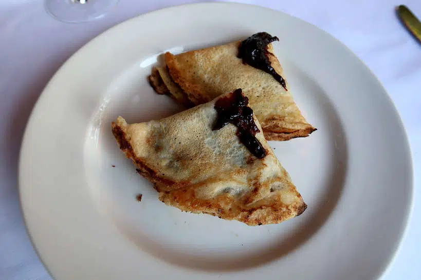 Palacinke Balkan Crepes by Authentic Food Quest