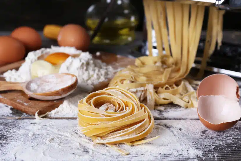Pasta Making by Italian Cooking Vacations by Authentic Food Quest
