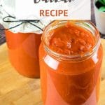 Pinterest Ajvar Roasted Red Peppers Sauce by Authentic Food Quest