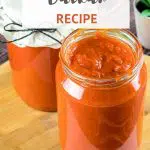 Pinterest Ajvar Roasted Red Peppers Sauce by Authentic Food Quest