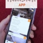 Pinterest Allianz TravelSmart App Review by Authentic Food Quest