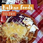 Pinterest Balkan Food Guide by Authentic Food Quest