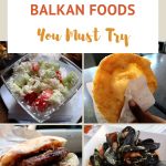 Pinterest Best of Balkan Food by Authentic Food Quest