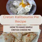 Pinterest How To Make Kalitsounia by Authentic Food Quest