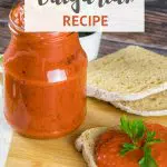 Pinterest Lutenitsa Recipe Authentic Food Quest