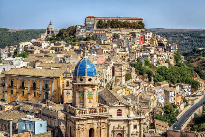 Ragusa Sicily cooking vacation in Italy by Authentic Food Quest