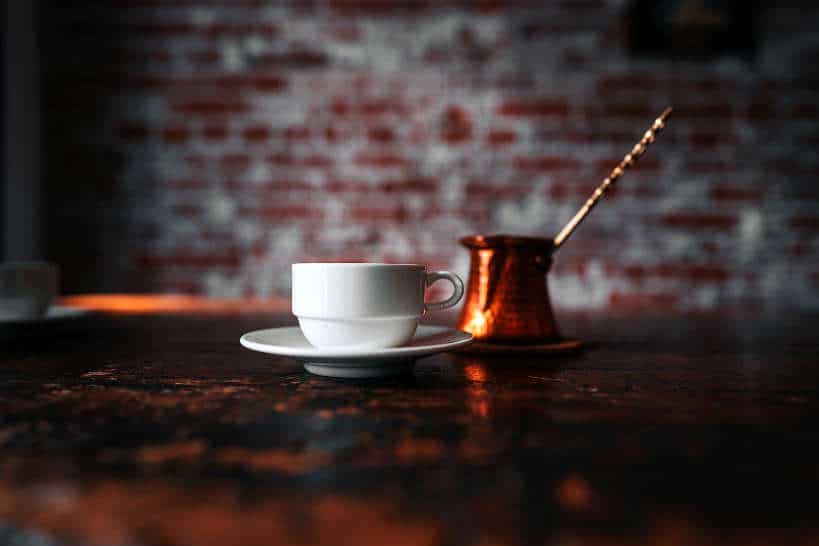 Turkish Coffee by Authentic Food Quest