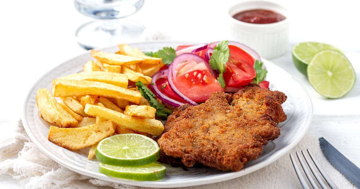 1200 Argentina Milanesa Recipe by Authentic Food Quest
