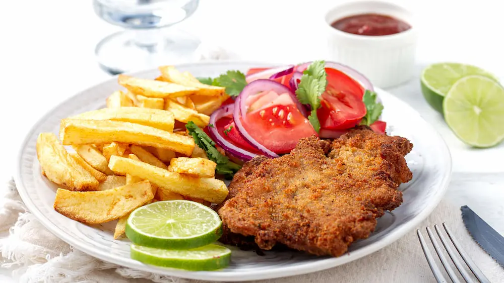 1200 Argentina Milanesa Recipe by Authentic Food Quest