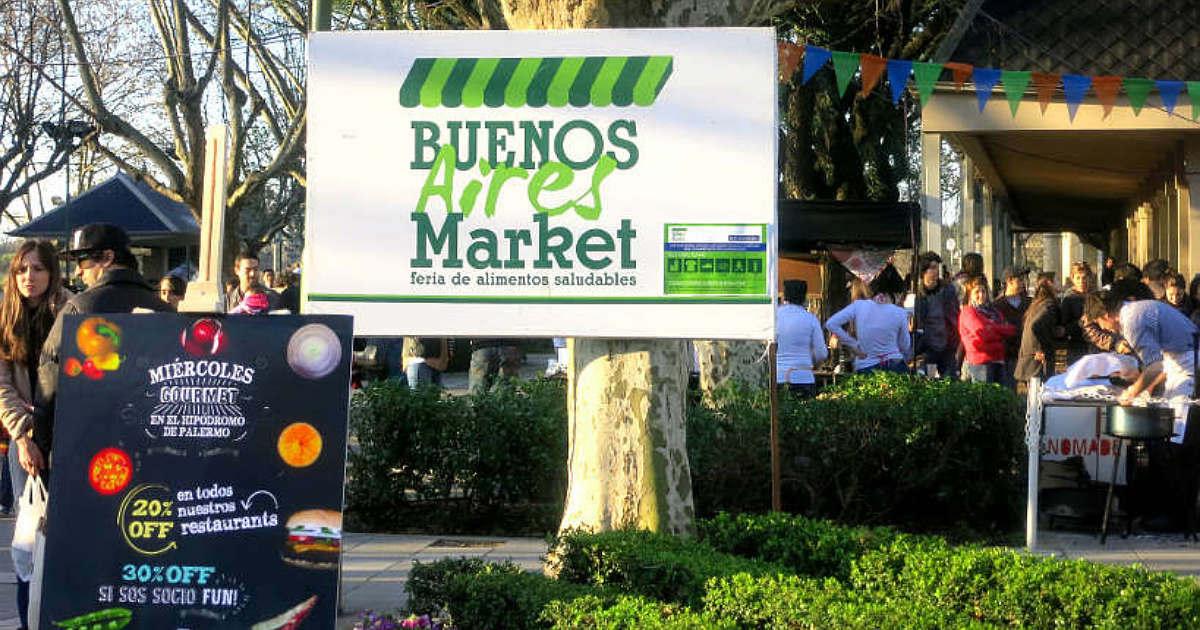 1200 Buenos Aires Markets by Authentic Food Quest