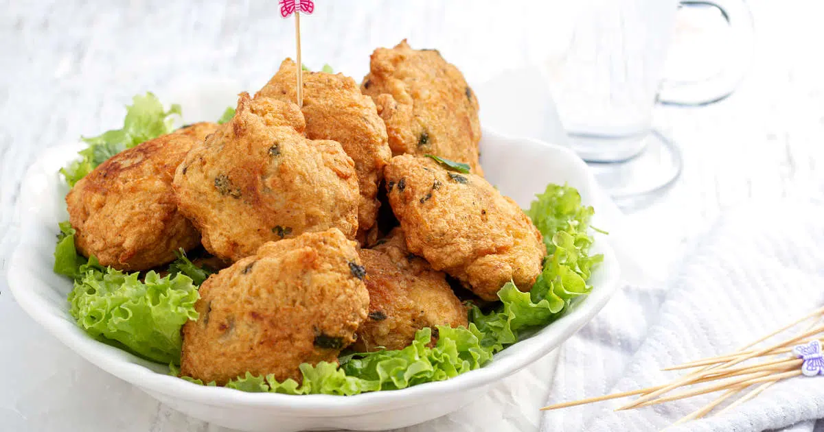 Pataniscas de Bacalhau Recipe: Easy to Make Portuguese Cod Fish Fritters