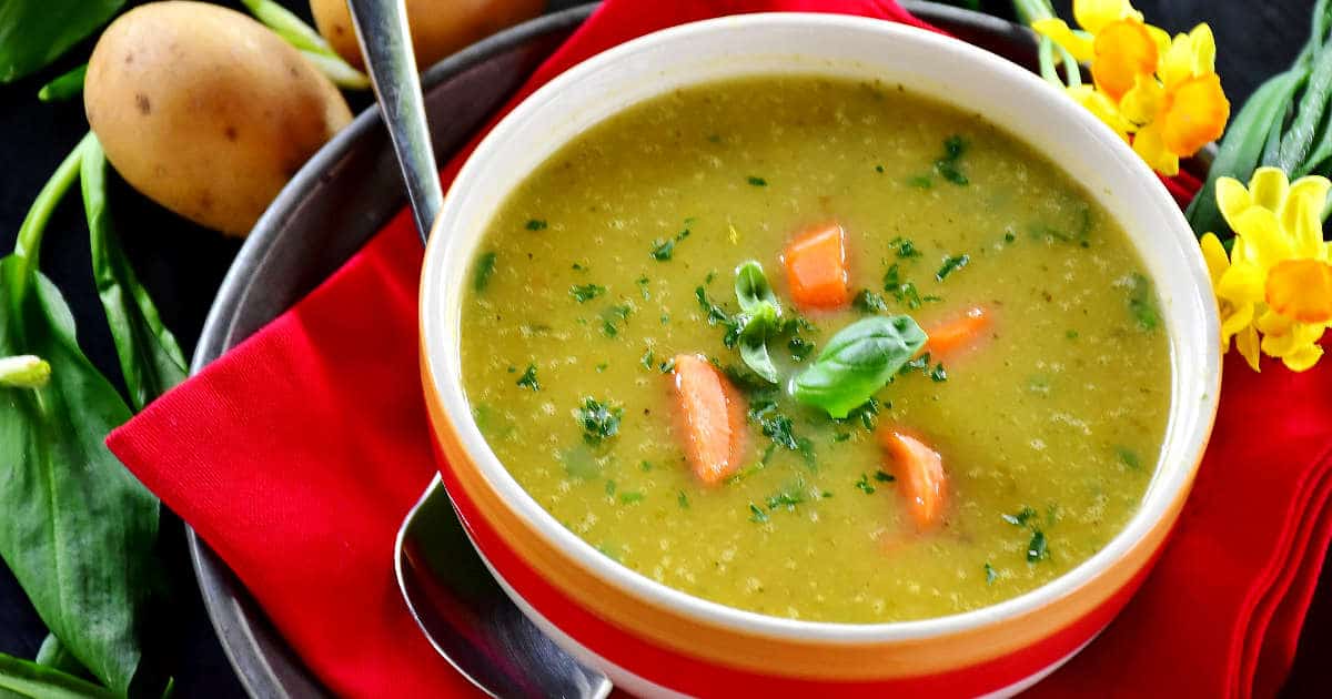 1200 Potato Soup Best Soup Kits by Authentic Food Quest