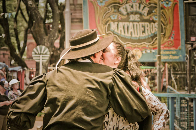 Feria de Mataderos Buenos Aires Market Argentina by Authentic Food Quest