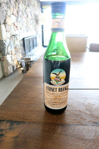 Fernet Argentina Drink by Authentic Food Quest