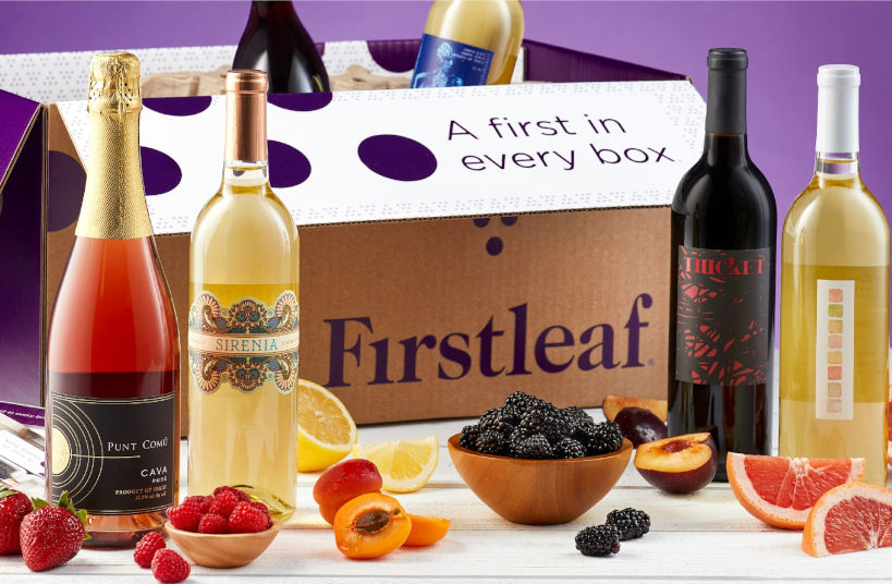 Firstleaf Wine Clubs California by Authentic Food Quest