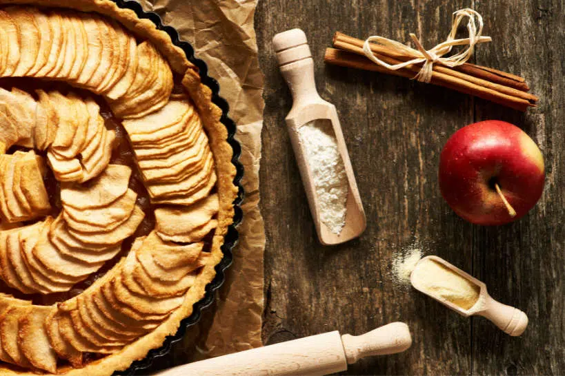 French Apple Pie French Cooking Vacation Authentic Food Quest