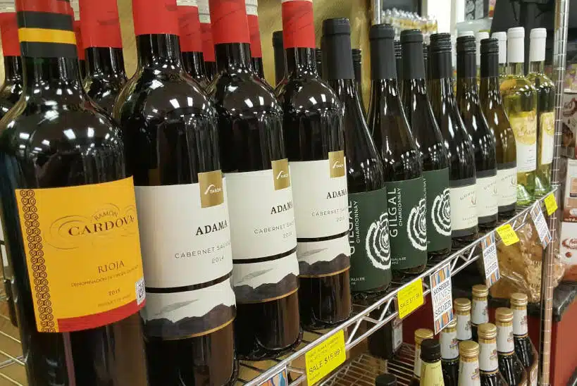 Gary’s Wine Wine Club California Authentic Food Quest