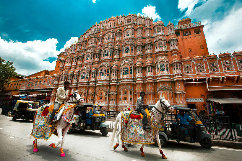 Jaipur One of the best culinary Destinations in the world by Authentic Food Quest