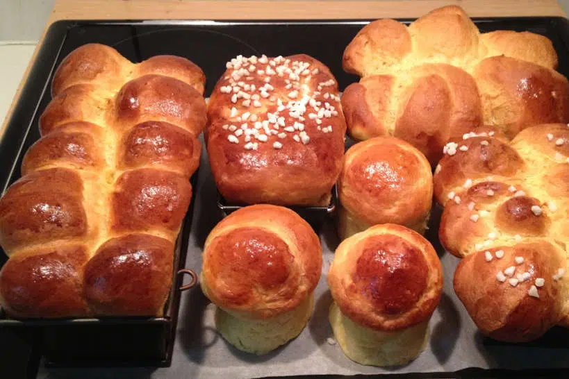 Making French Brioches Cooking Vacation in France by Authentic Food Quest