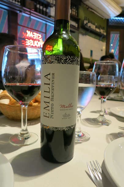 Malbec Parilla Buenos Aires by Authentic Food Quest