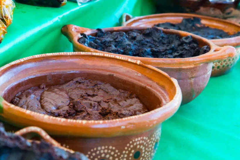 Molein Oaxaca Mexico One of the best countries for foodies by Authentic Food Quest