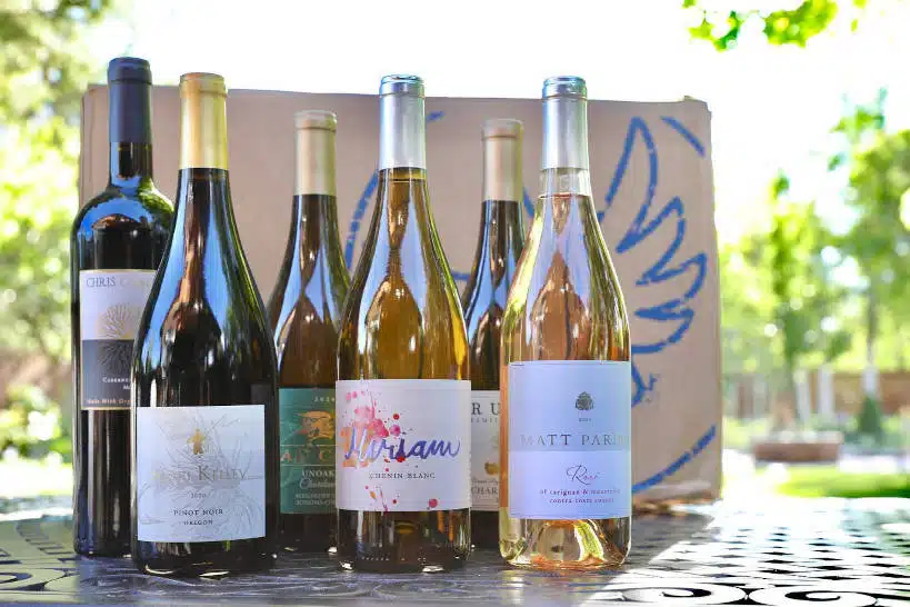 Naked Wines Wine Clubs California by Authentic Food Quest