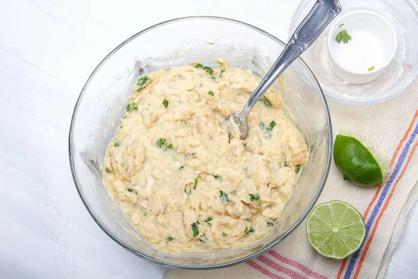 Pataniscas de Bacalhau Mixture by Authentic Food Quest