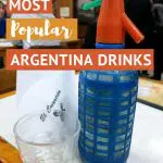 Pinterest Argentina Drink by Authentic Food Quest