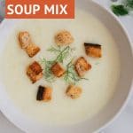 Pinterest Best Gourmet Soup Mix by Authentic Food Quest