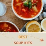 Pinterest Best Soup Kits by Authentic Food Quest
