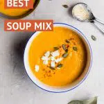 Pinterest Best Soup Mix Kits by Authentic Food Quest
