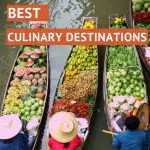 Pinterest Best Vacations for Foodies by Authentic Food Quest