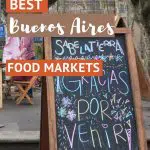 Pinterest Buenos Aires Food Markets by Authentic Food Quest