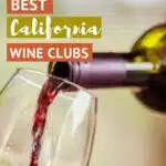 Pinterest California Wine Clubs by Authentic Food Quest