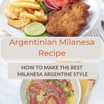 Pinterest How To Make Argentine Milanesa by Authentic Food Quest
